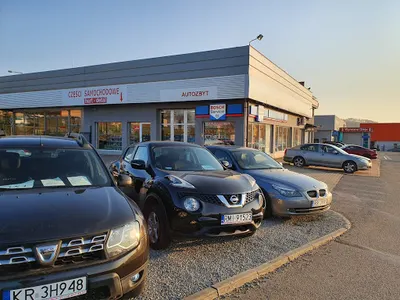 Autozbyt. Salon samochodowy